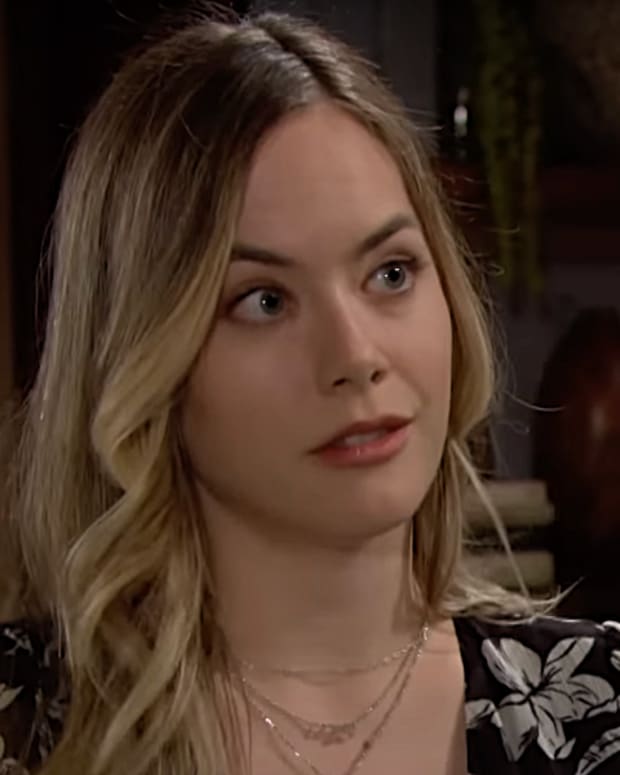 Hope Logan, The Bold and the Beautiful