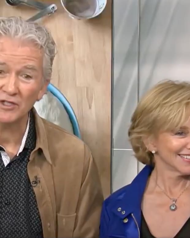 Patrick Duffy, Linda Purl, The Bold and the Beautiful