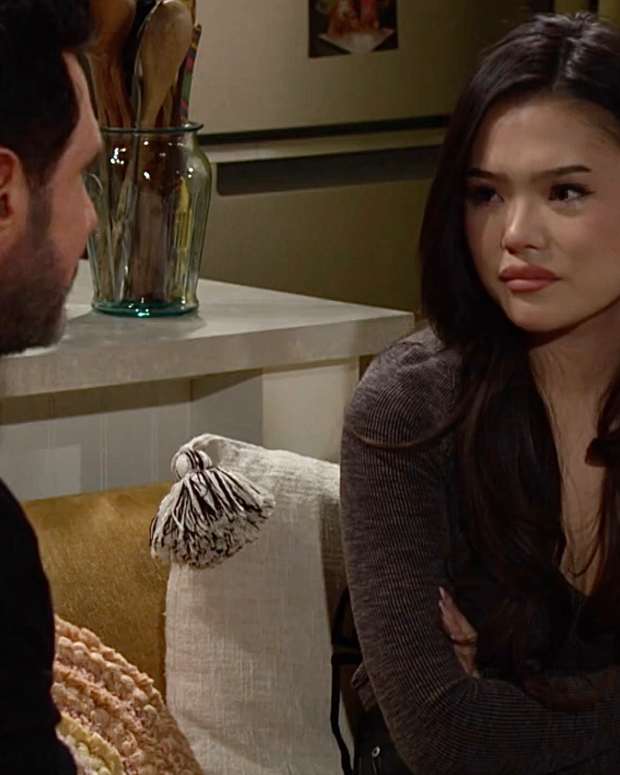 The Bold And The Beautiful Recap In A Logic Defying Twist Bill Gets The Bold And The Beautiful Recap In A Logic Defying Twist Bill Gets