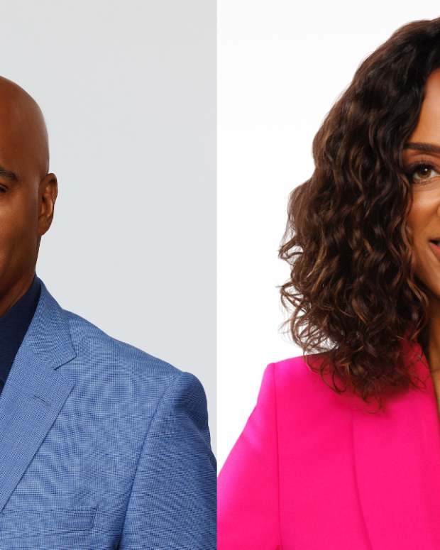 Kevin Frazier, Nischelle Turner