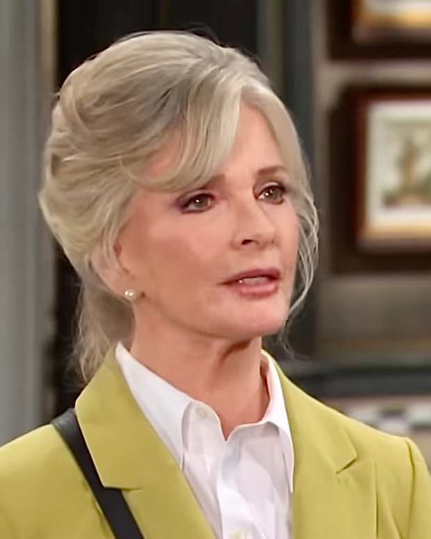 620px x 775px - Chloe is the Absolute Worst on Days of Our Lives - Daytime Confidential