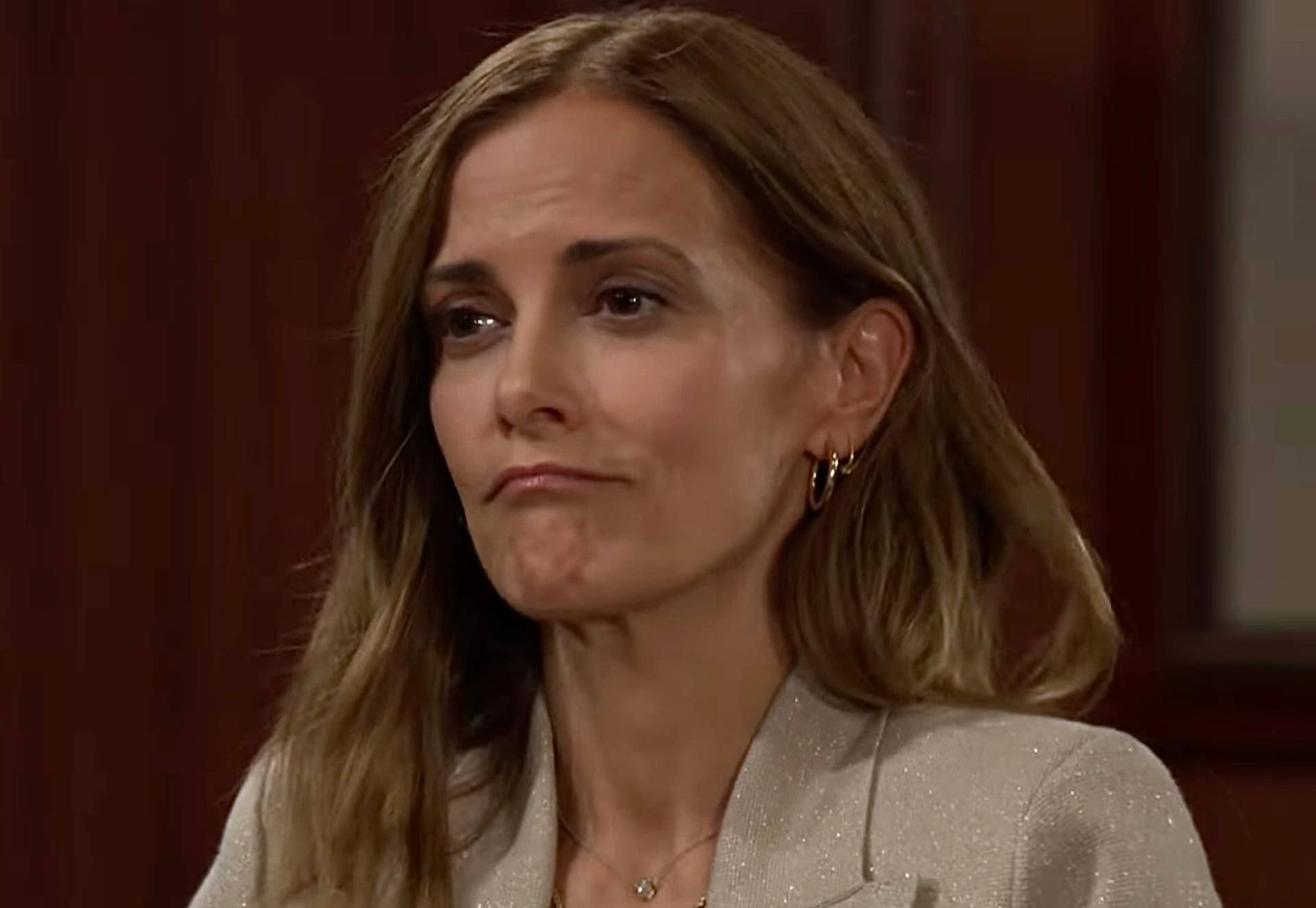 Rebecca Budig Daytime Confidential