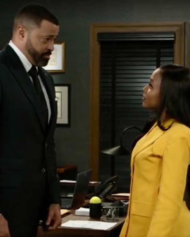 Beyond The Gates Recap: Hayley Manipulates Tomas to Make Bill Jealous -  Daytime Confidential