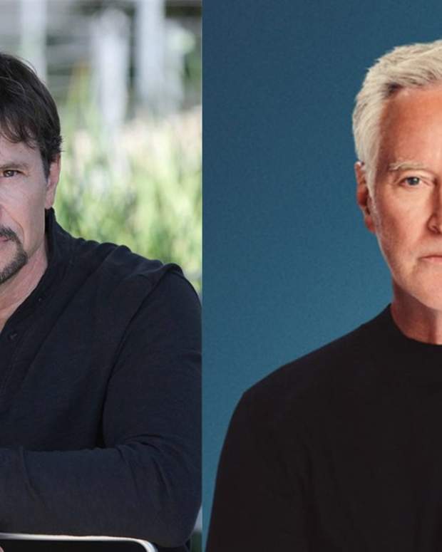 Peter Reckell, Drake Hogestyn