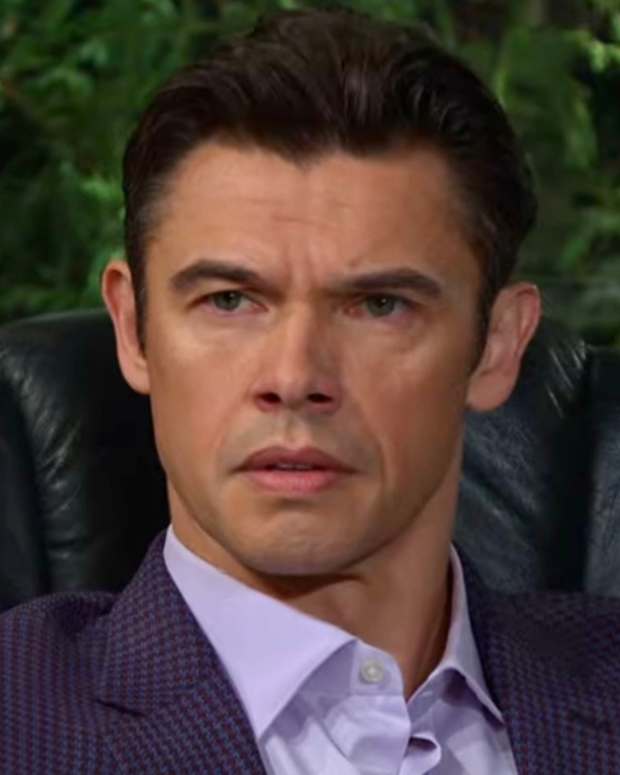 Days of Our Lives Recap: Xander and EJ Unknowingly Compete to Purchase University Hospital - Daytime Confidential