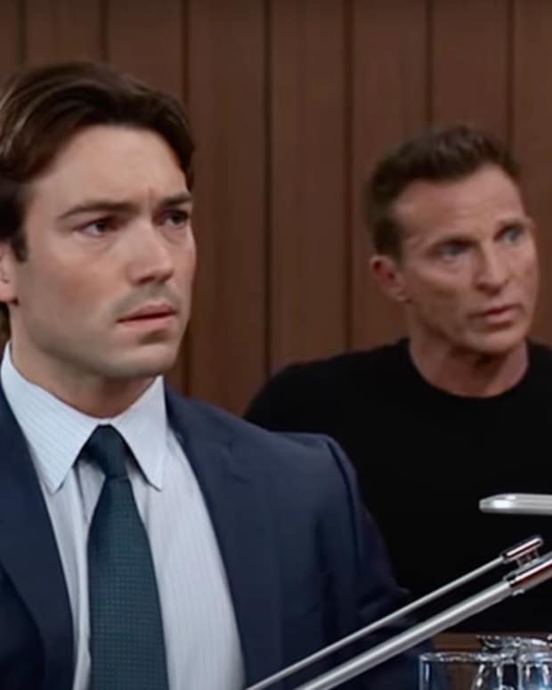 General Hospital Recap: Michael and Willow's Custody Hearing Begins -  Daytime Confidential
