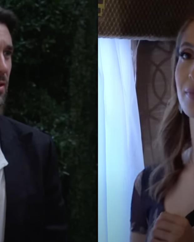 Billy Flynn, Christel Khalil, The Young and the Restless