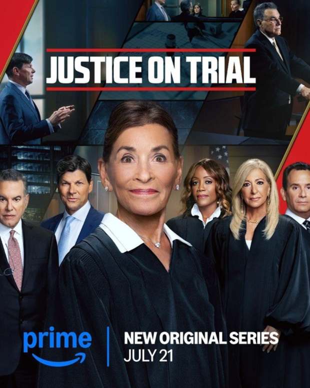 Justice on Trial