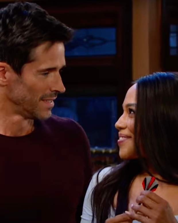 Brandon Beemer, Elia Cantu, Days of Our Lives