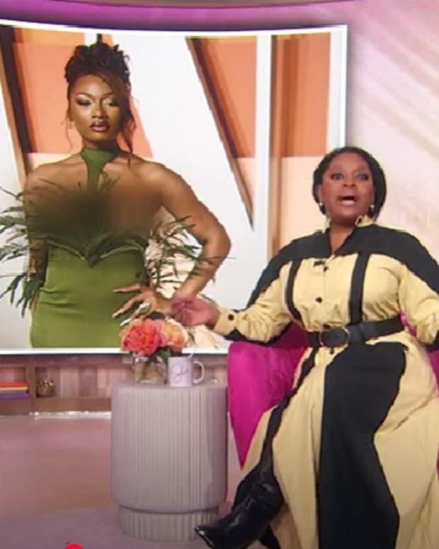 Sherri Shepherd - Daytime Confidential