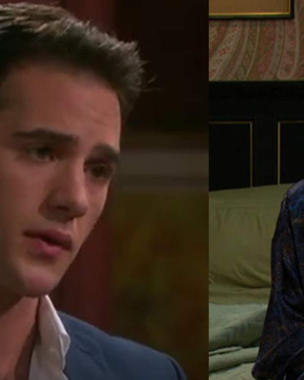 Gabi, JJ, Days of Our Lives, Casey Moss, Cherie Jimenez