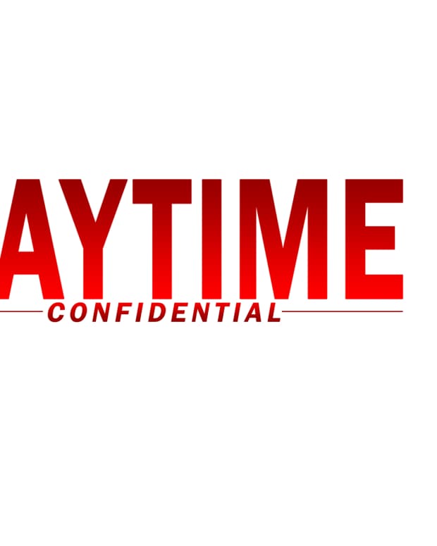Daytime Confidential Logo