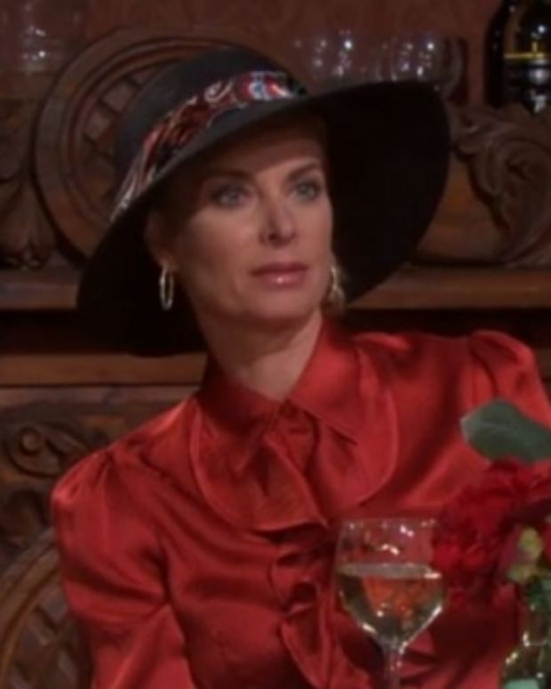 Eileen Davidson On Days Of Our Lives Return I Was Surprised They Only