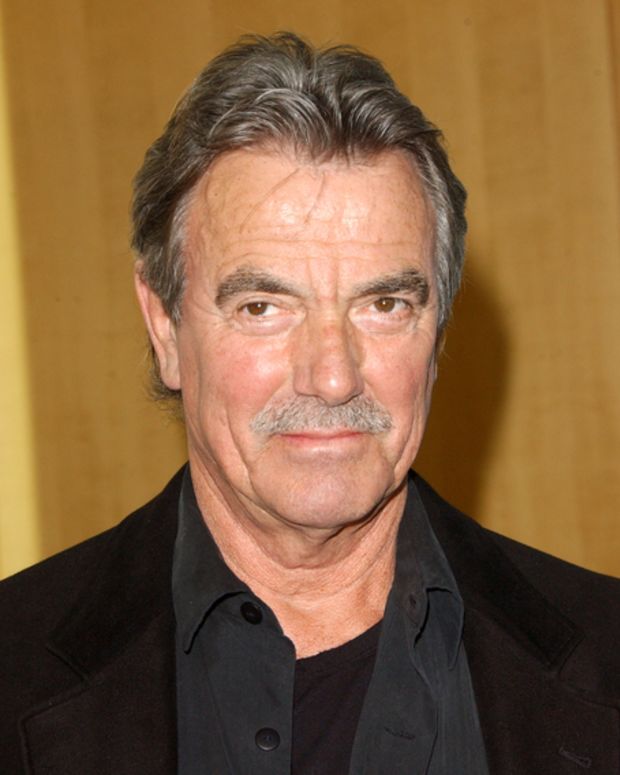 Eric Braeden and Judith Chapman Slam Y&R's New Chancellor Mansion Set ...