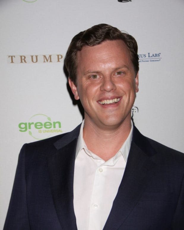 Willie Geist - Daytime Confidential