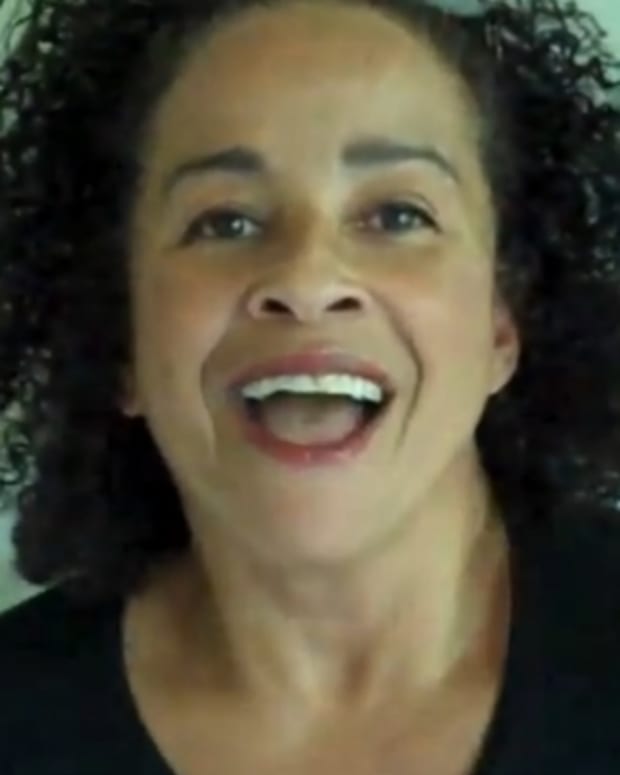 Rae Dawn Chong Daytime Confidential