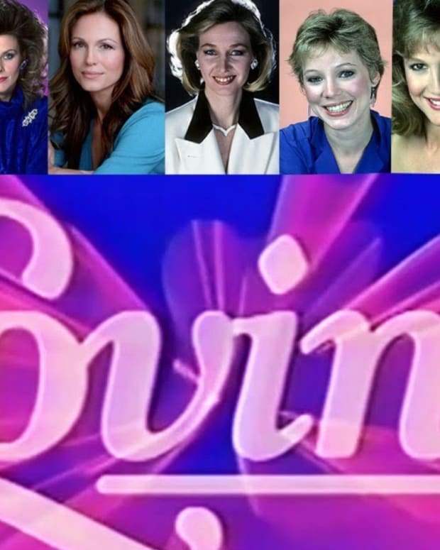 Christine Tudor Daytime Confidential