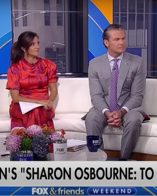 Fox Friends Daytime Confidential