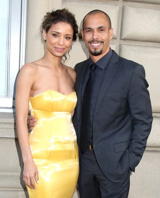 emmy bryton james carpet arts creative red daytime sarpy brytni awards