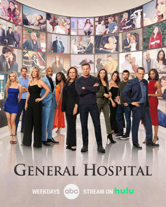 ABC Unveils New General Hospital Key Art and Cast Photos! (PHOTOS) -  Daytime Confidential