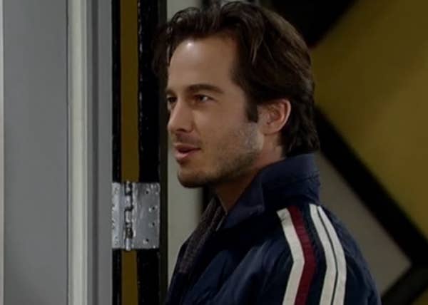 First Impressions: Ryan Carnes Returns as General Hospital's Lucas ...