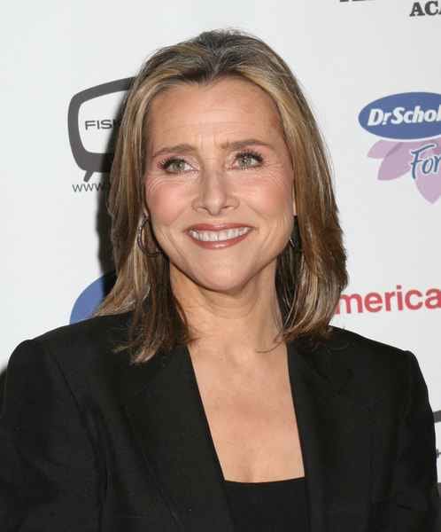 Meredith Vieira Set to Host Talk Show For NBCUniversal - Daytime ...