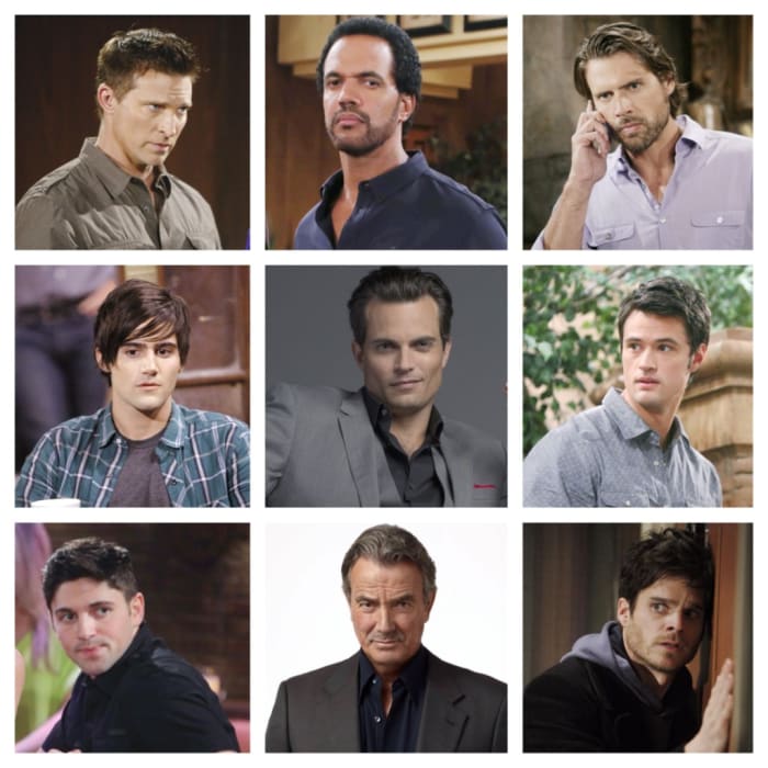 Death Becomes One Of These Guys Next Week on The Young and the Restless ...