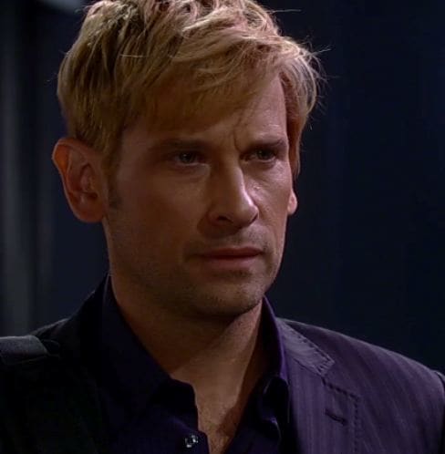 roger howarth new character on gh