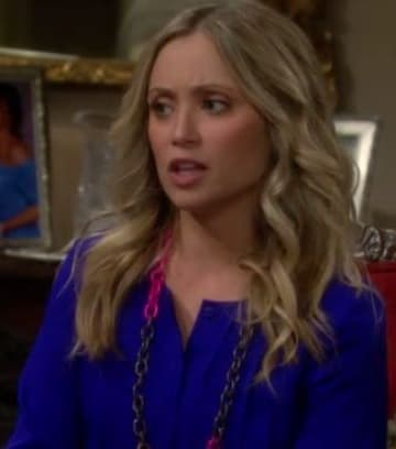 Young and Restless' Abby Newman vs. General Hospital's Kristina ...