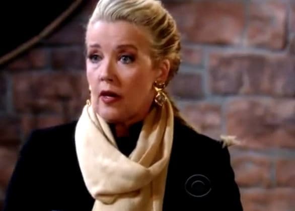 Nikki Wants To Spill Her Secret On The Young And The Restless Promo Daytime Confidential 6174