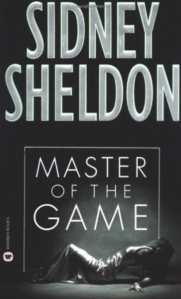the master of game sidney sheldon