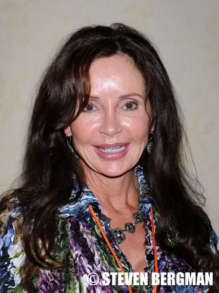 General Hospital’s Jackie Zeman Attends The Hollywood Show - Daytime ...