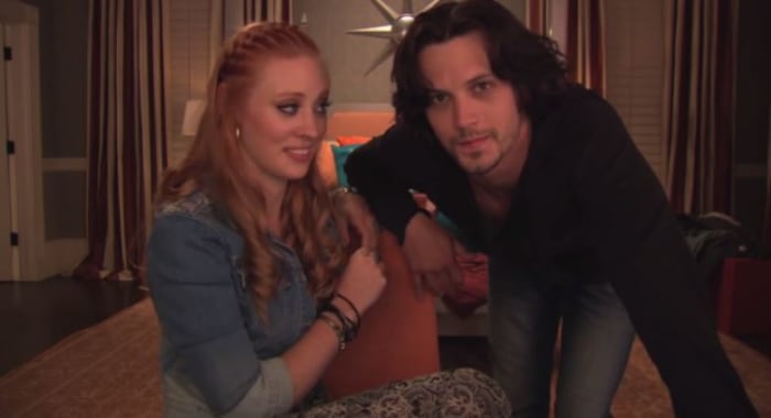 Ghs Nathan Parsons And 6 Other Daytime Soap Stars Who Appeared On True 1065