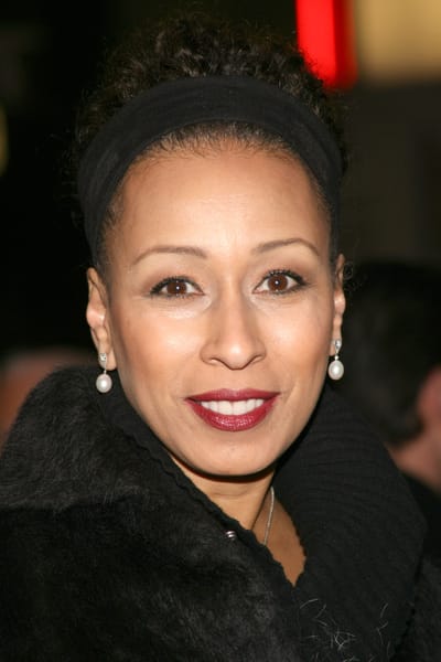 As The World Turns Star Tamara Tunie Takes 'The Red Road' - Daytime ...