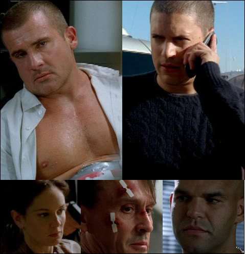 Prison Break Series Finale - Daytime Confidential