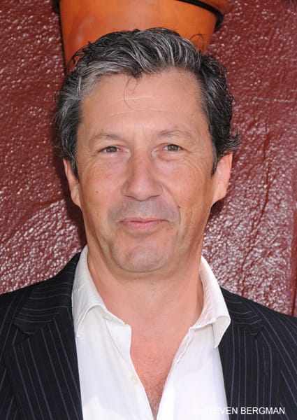 Charles Shaughnessy Returns to DAYS - Daytime Confidential