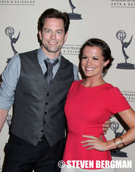Soap Stars Party it up at 2013 Daytime Emmy Nominee Reception (PHOTOS ...