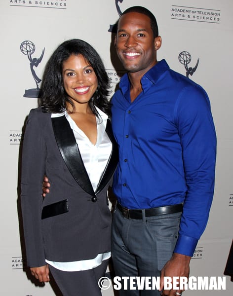 Soap Stars Party it up at 2013 Daytime Emmy Nominee Reception (PHOTOS ...