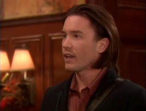 Tom Pelphrey on ATWT - Daytime Confidential