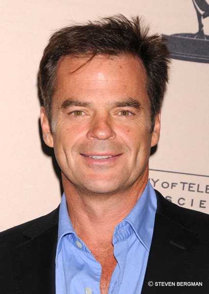 General Hospital And Days Of Our Lives' Star Wally Kurth Gets 'Hot In ...