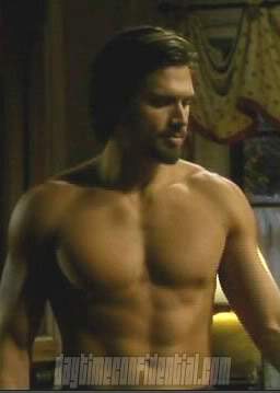 Joshua Morrow Named Sexiest Dude Alive in 2008 by TV Guide Canada