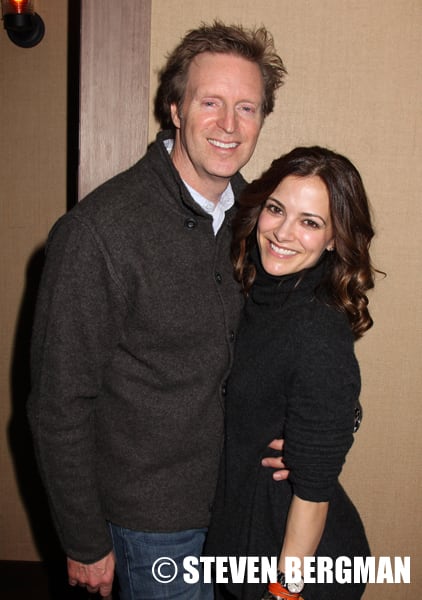 Rebecca Budig And Husband Welcome Baby Daughter - Daytime Confidential