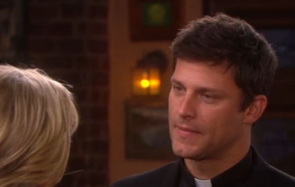 First Impressions Greg Vaughan As Eric Brady On Days Of Our Lives Daytime Confidential