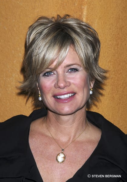 Mary Beth Evans Joins The Bay - Daytime Confidential