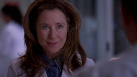 Mary McDonnell Debuts on Grey's Anatomy - Daytime Confidential