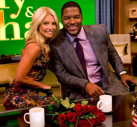 Live With Kelly and Michael Launches 27th Syndicated Season on Sept. 1 ...