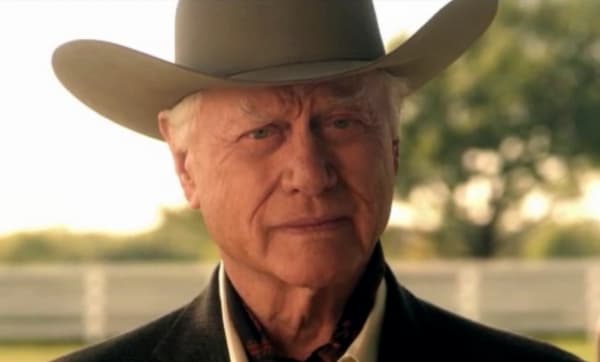 Tonight Marks The End Of J.r. Ewing On Dallas! (promo) - Daytime 