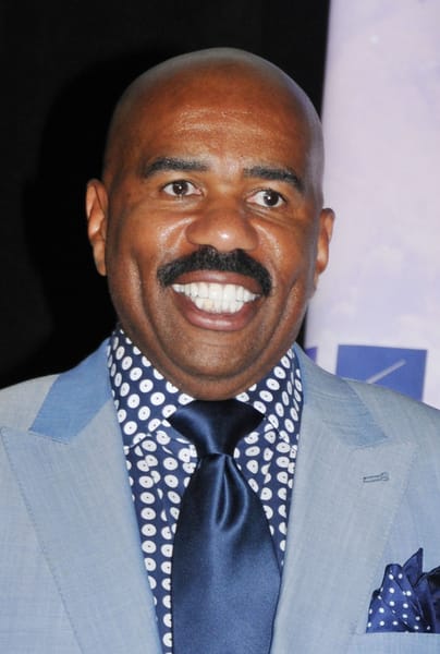 Steve Harvey Lands President Obama Interview - Daytime Confidential