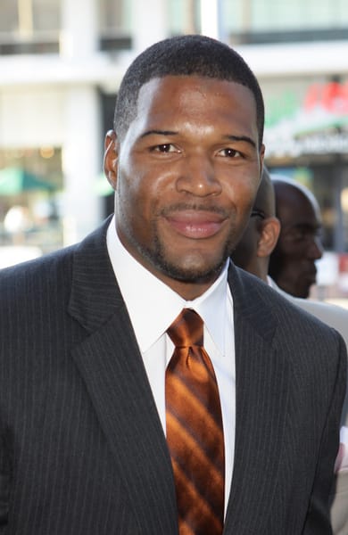 Michael Strahan Joins Good Morning America - Daytime Confidential