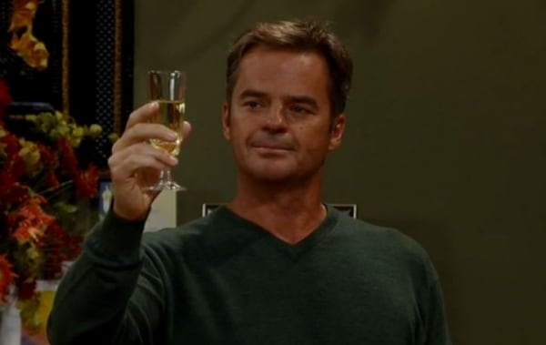 Wally Kurth Already Back At General Hospital! - Daytime Confidential